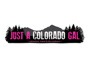 Logo for JustaColoradoGal.com