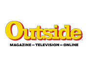 Logo for Outside Magazine