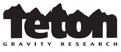 Logo for Teton Gravity