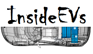 Logo for Inside EVs