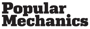 Logo for Popular Mechanics