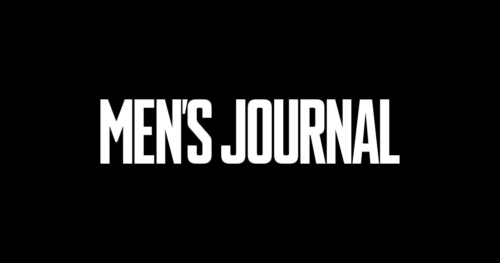 Logo for Men's Journal