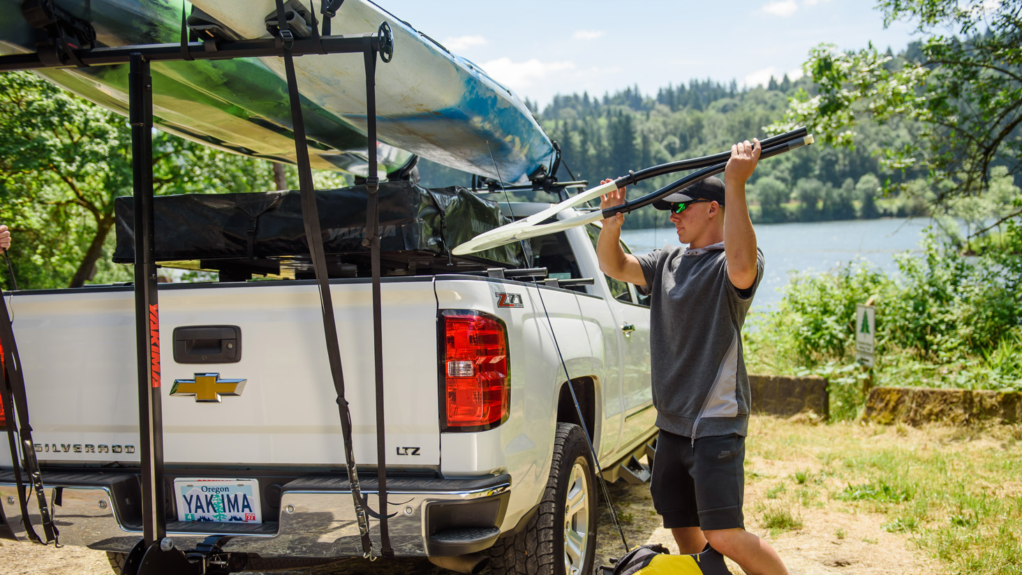 yakima truck bed extender