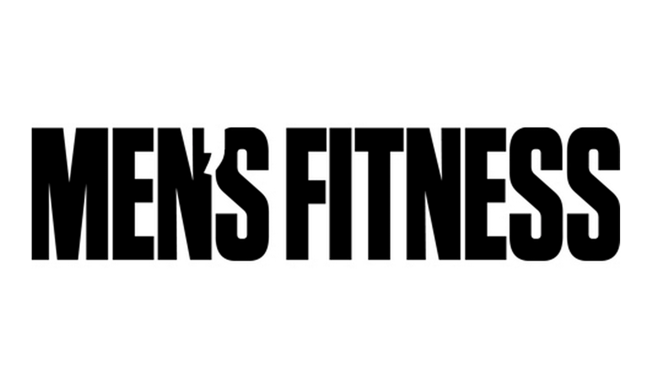 Logo for Men's Fitness