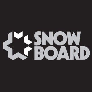 Logo for Snowboard Magazine