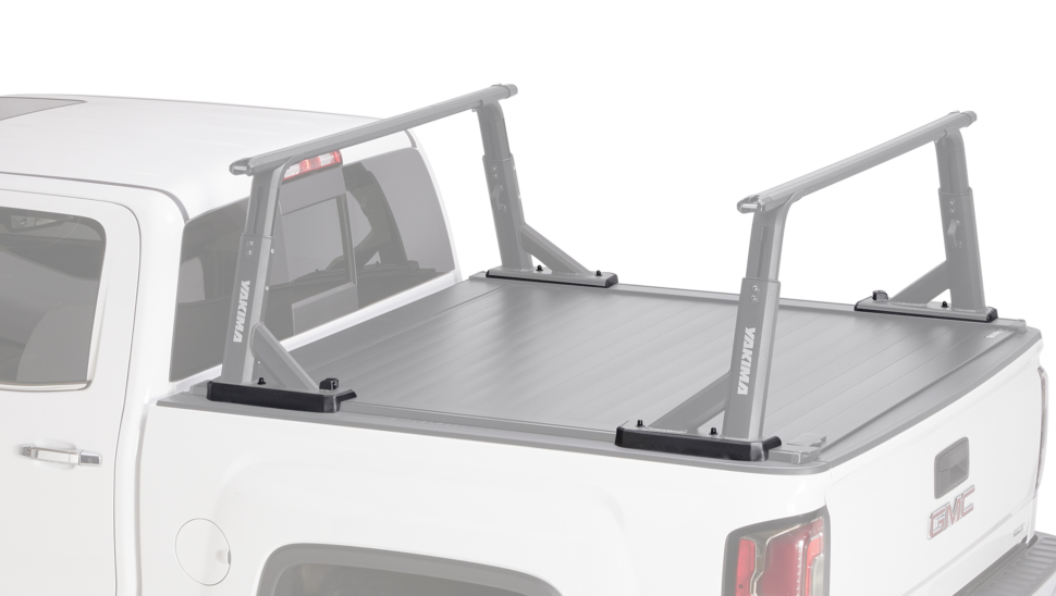 Truck Bed Rack Accessory Bed Track Kit 1 Yakima 