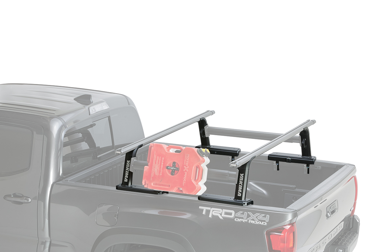 What Truck Bed Rack Works Best for Me? Yakima