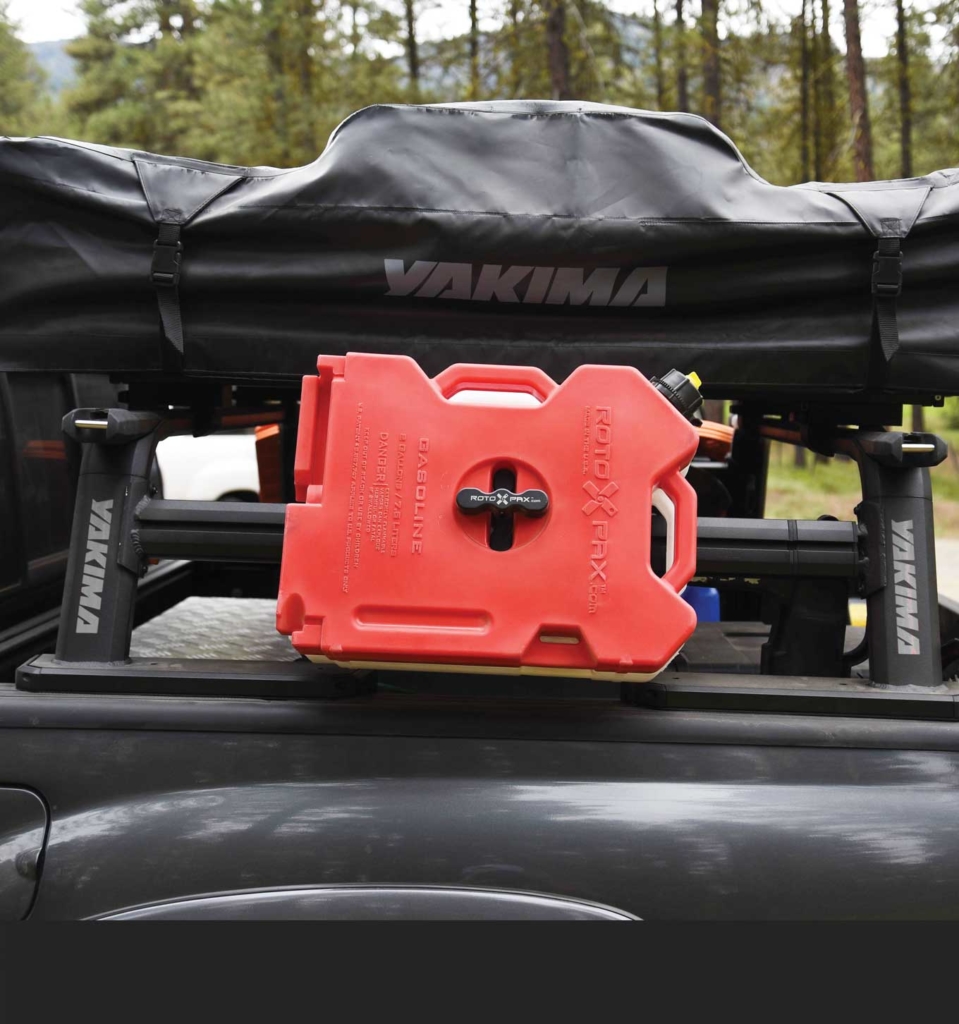 Rugged Adventurer Collection Yakima