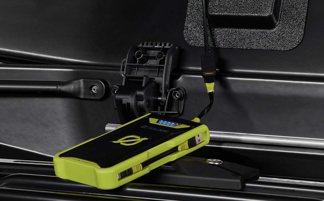 Introducing CBX Solar Premium Cargo Box With Solar Panel Yakima