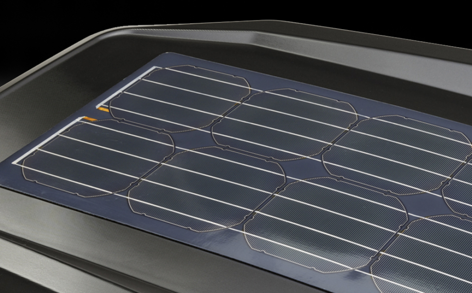 CBX Solar - Solar Panel