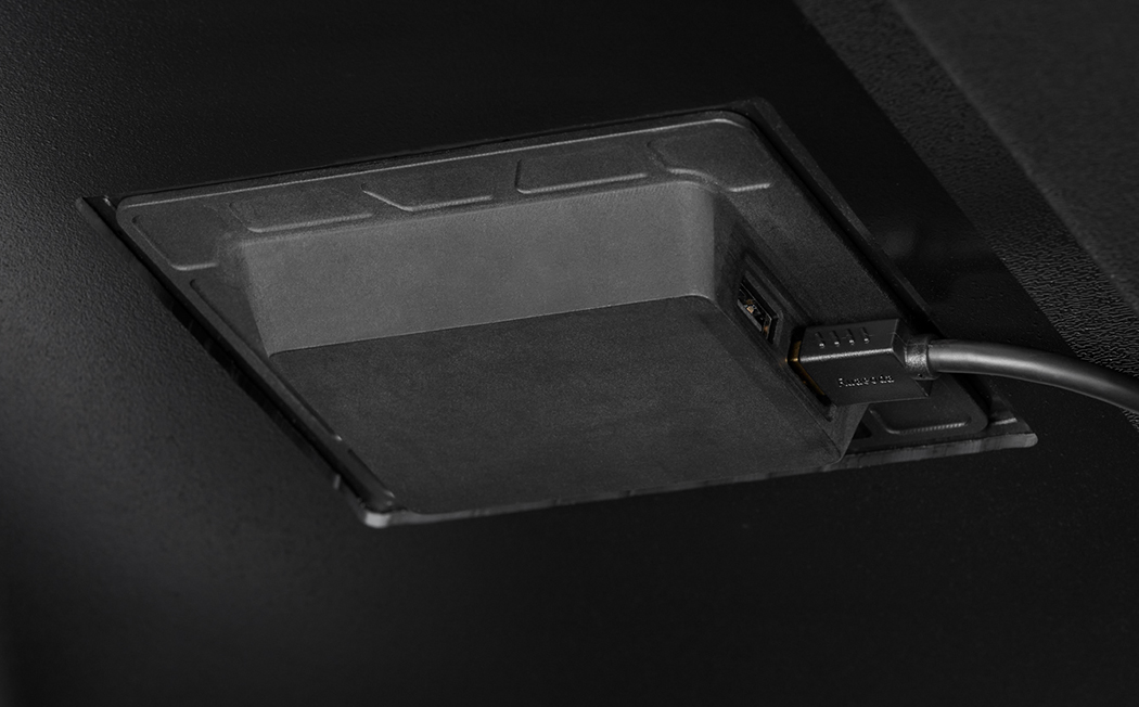 Introducing CBX Solar Premium Cargo Box With Solar Panel Yakima